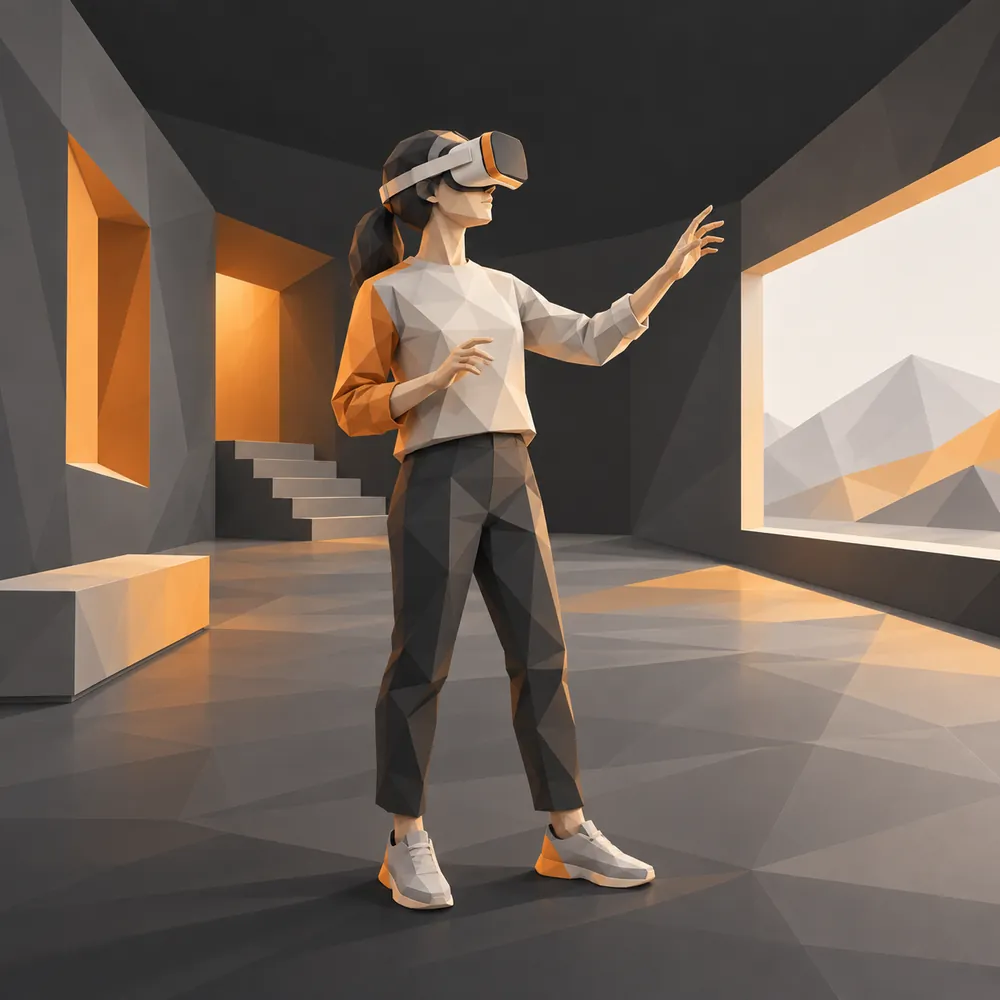VR dans le navigateur